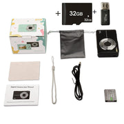 HD Digital Camera Student Mini Digital Camera