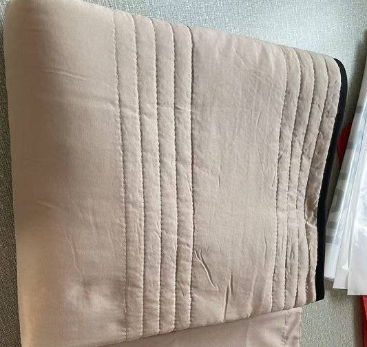 Cooling Blankets Pure Color Summer Quilt Plain Summer Cool Quilt Compressible Air-conditioning Quilt Quilt Blanket