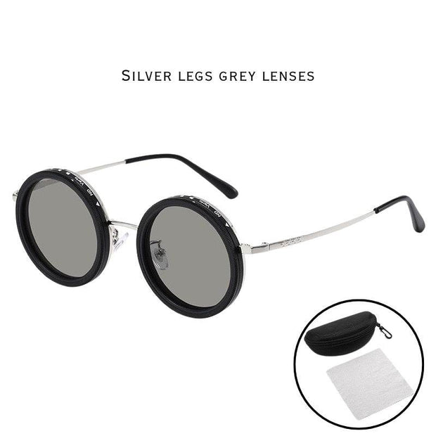 2025 New ND Dimmable Sunglasses