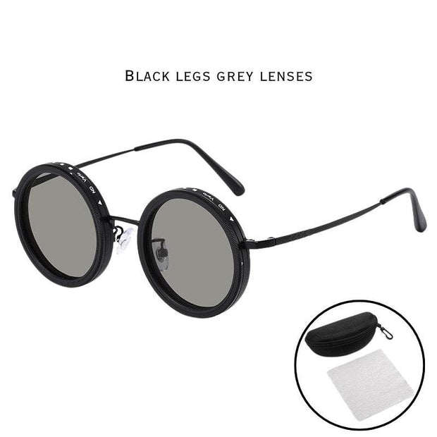 2025 New ND Dimmable Sunglasses