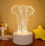 3D Lights Colorful Touch Remote Control LED Visual Lights - My Store