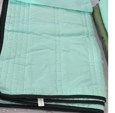 Cooling Blankets Pure Color Summer Quilt Plain Summer Cool Quilt Compressible Air-conditioning Quilt Quilt Blanket
