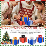 Annoying Gift Box Funny 3D Annoying Gifts Box With Screws Gag Gifts Boxes Prank Gift Box, Novelty Gift Boxes For New Year Gift - My Store