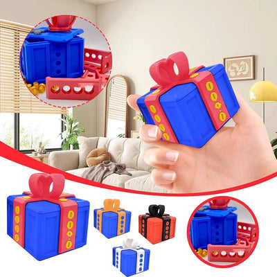 Annoying Gift Box Funny 3D Annoying Gifts Box With Screws Gag Gifts Boxes Prank Gift Box, Novelty Gift Boxes For New Year Gift - My Store