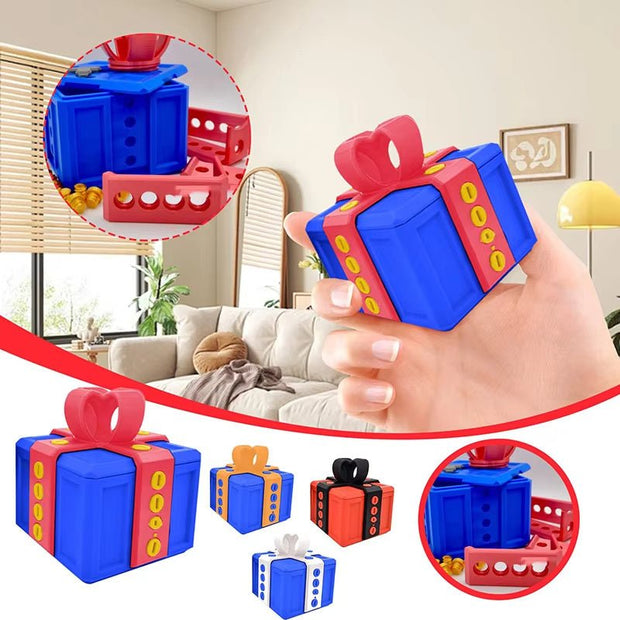 Annoying Gift Box Funny 3D Annoying Gifts Box With Screws Gag Gifts Boxes Prank Gift Box, Novelty Gift Boxes For New Year Gift - My Store