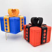 Annoying Gift Box Funny 3D Annoying Gifts Box With Screws Gag Gifts Boxes Prank Gift Box, Novelty Gift Boxes For New Year Gift - My Store