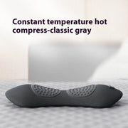 Bed For Sleep Waist Support Lumbar Support Pillow Lumbar Massage Heating - My Store