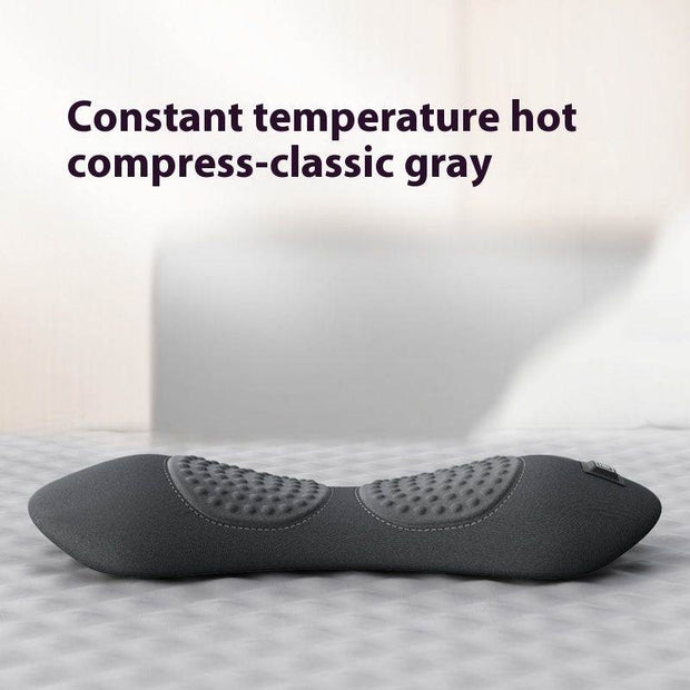 Bed For Sleep Waist Support Lumbar Support Pillow Lumbar Massage Heating - My Store