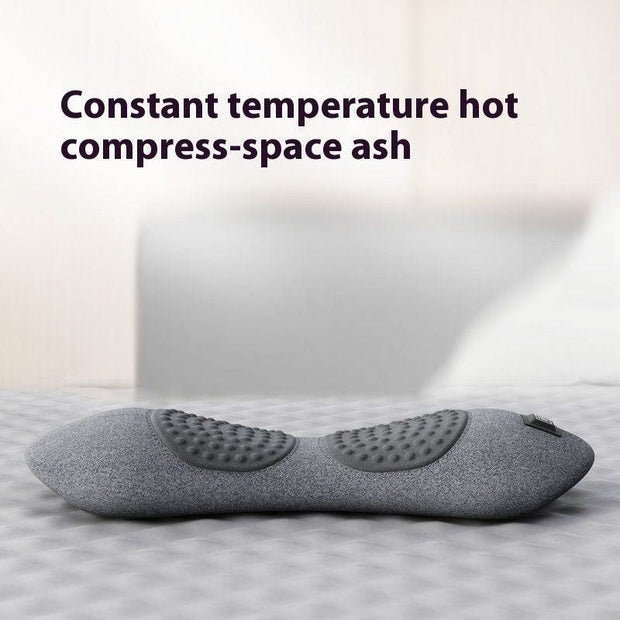 Bed For Sleep Waist Support Lumbar Support Pillow Lumbar Massage Heating - My Store