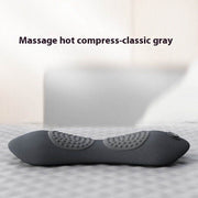 Bed For Sleep Waist Support Lumbar Support Pillow Lumbar Massage Heating - My Store