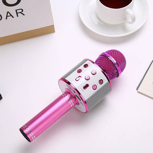 Bluetooth Wireless Condenser Microphone - My Store