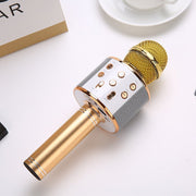 Bluetooth Wireless Condenser Microphone - My Store