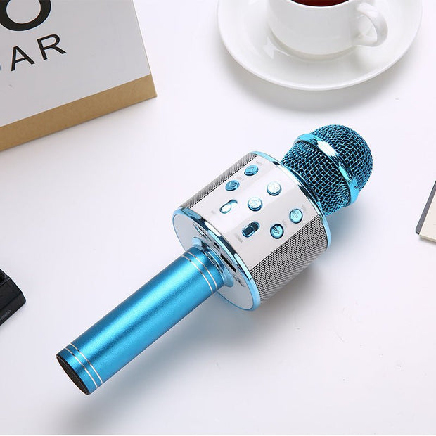 Bluetooth Wireless Condenser Microphone - My Store