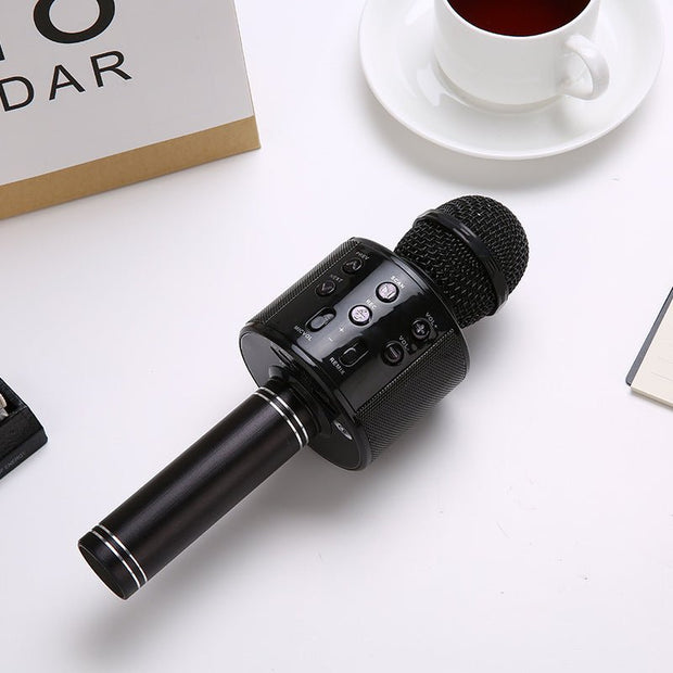 Bluetooth Wireless Condenser Microphone - My Store