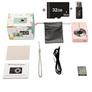 HD Digital Camera Student Mini Digital Camera