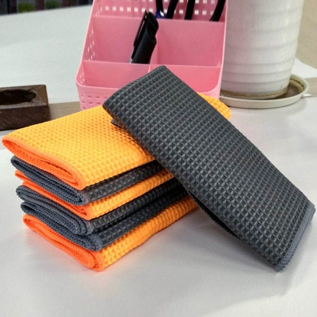 Car wash towel pineapple towel - My Store