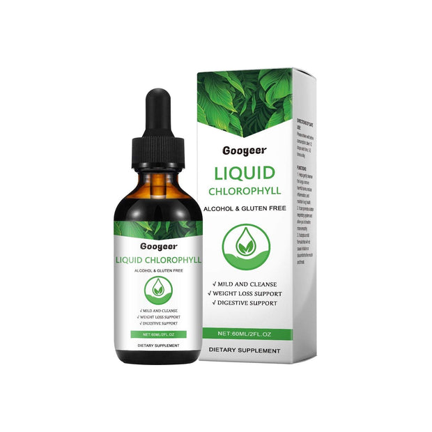 Chlorophyll Supplements - My Store