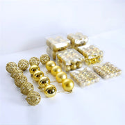 Christmas Matte Decorative Ball - My Store