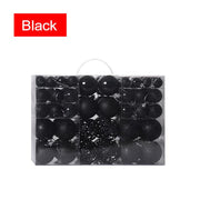 Christmas Matte Decorative Ball - My Store