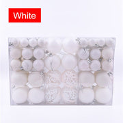 Christmas Matte Decorative Ball - My Store