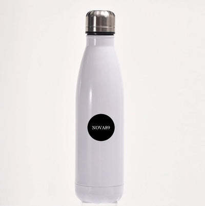 Creative And Minimalist Stainless Steel Double - layer Vacuum Insulated Bottle - My Store