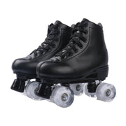 Double Row Skates Four - roller Skates Flashing Heelys - My Store
