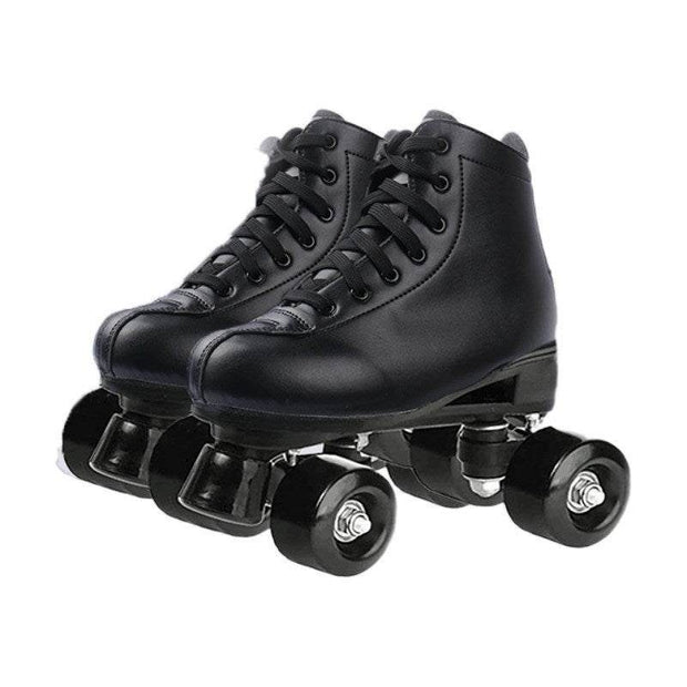 Double Row Skates Four - roller Skates Flashing Heelys - My Store