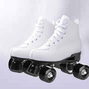 Double Row Skates Four - roller Skates Flashing Heelys - My Store