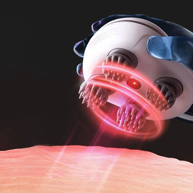 Electric Pet Massage Instrument Scalp Dragon Scratch - My Store