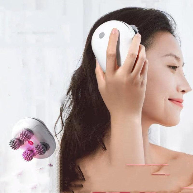 Electric Pet Massage Instrument Scalp Dragon Scratch - My Store