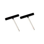 Flat Earrings Female Earrings - Stylish Women's Studs for Every Look