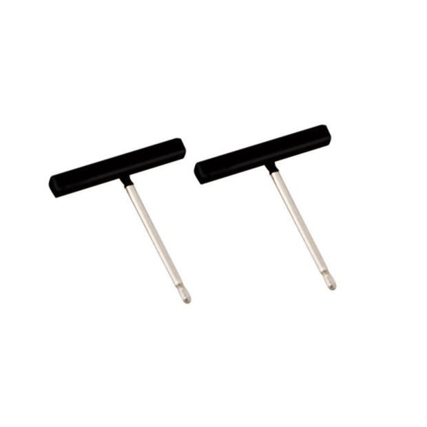 Flat Earrings Female Earrings - Stylish Women's Studs for Every Look