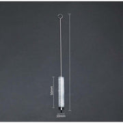 Glass Straws, Pearl Milk Tea Coarse Drinking Straws, Non - disposable Transparent Water Cups, Long Straws - My Store