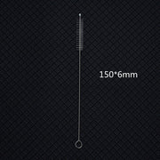 Glass Straws, Pearl Milk Tea Coarse Drinking Straws, Non - disposable Transparent Water Cups, Long Straws - My Store