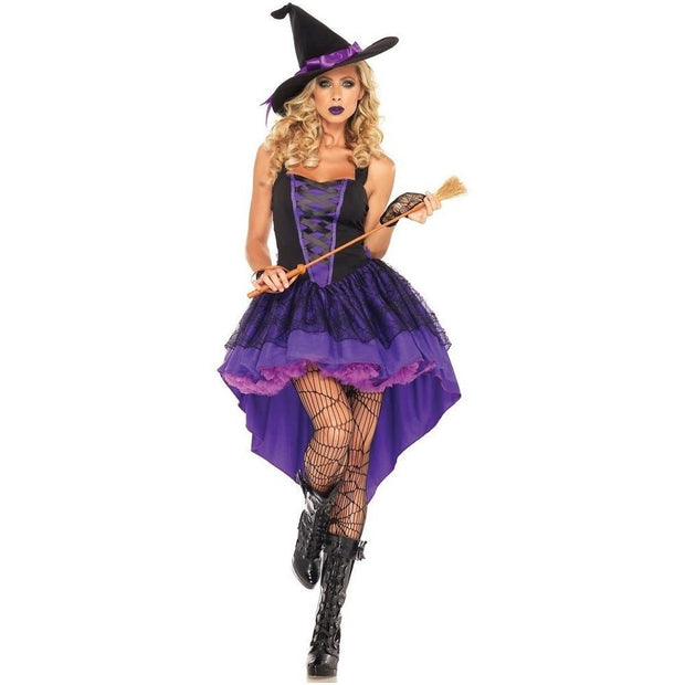 Halloween Witch Costume Devil Costume - My Store