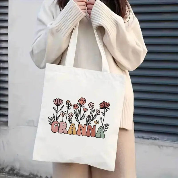 Ins Student Large Capacity Shoulder Bag Printing - My Store