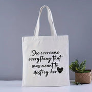 Ins Student Large Capacity Shoulder Bag Printing - My Store