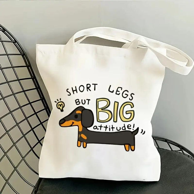 Ins Student Large Capacity Shoulder Bag Printing - My Store