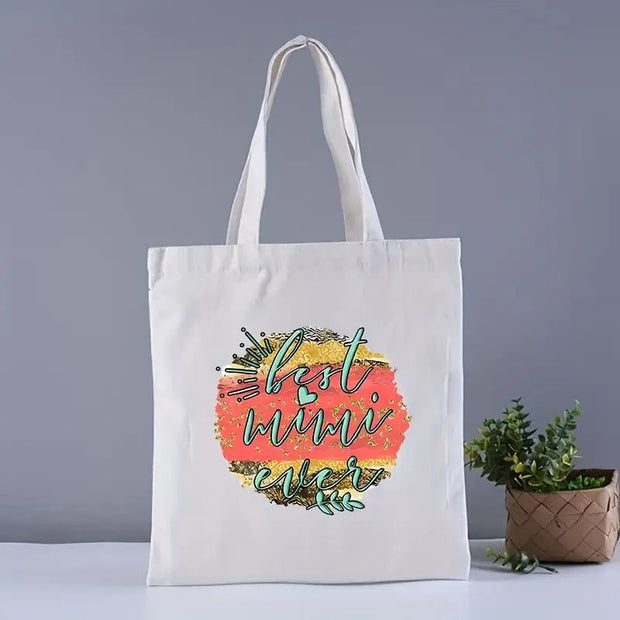 Ins Student Large Capacity Shoulder Bag Printing - My Store