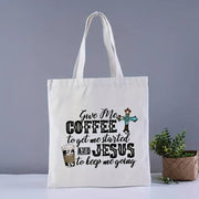 Ins Student Large Capacity Shoulder Bag Printing - My Store