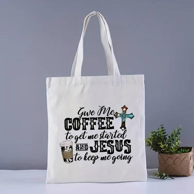 Ins Student Large Capacity Shoulder Bag Printing - My Store