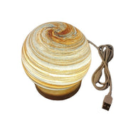 Lantern Sunset Table Lamp Atmosphere Rainbow Small Night Lamp - My Store