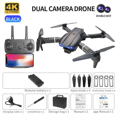 Long Battery Life Of Dual - camera Quadcopter - My Store
