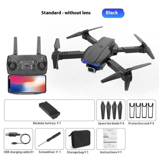 Long Battery Life Of Dual - camera Quadcopter - My Store
