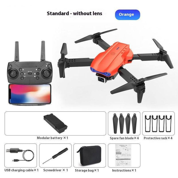 Long Battery Life Of Dual - camera Quadcopter - My Store