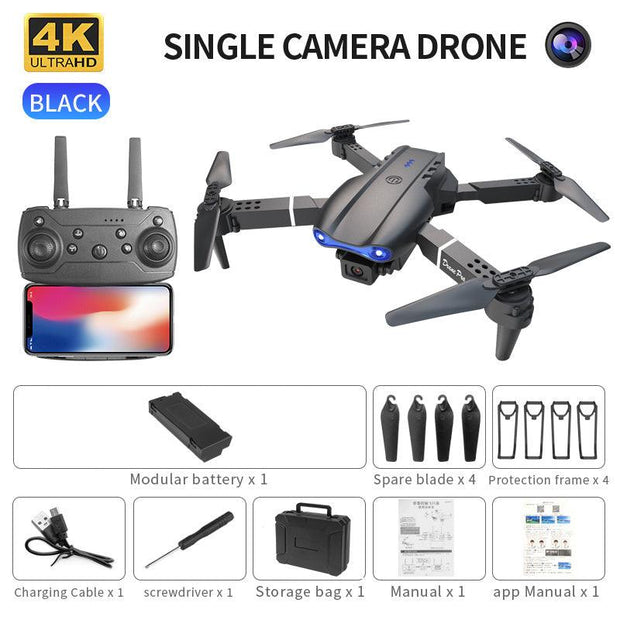 Long Battery Life Of Dual - camera Quadcopter - My Store