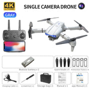 Long Battery Life Of Dual - camera Quadcopter - My Store