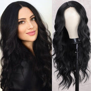 Long Hair Wigs European And American Ladies With Long Curly Hair - My Store