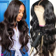 Long Hair Wigs European And American Ladies With Long Curly Hair - My Store
