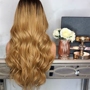 Matte synthetic hair - My Store